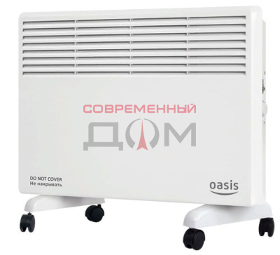 Конвектор электрический Oasis LK-15 /1500 Вт, до 20 м2/